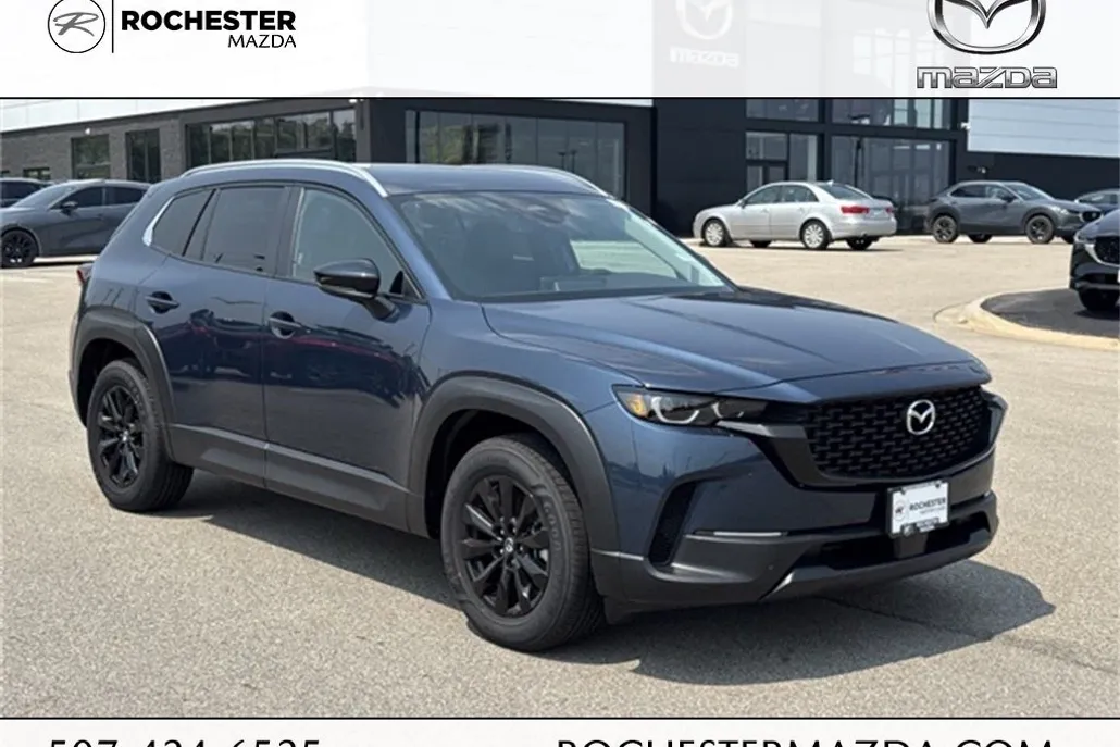 2025 Mazda CX-50 2.5 Select photo 1