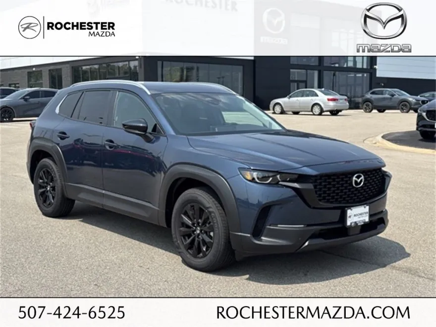 2025 Mazda CX-50 2.5 Select photo 1