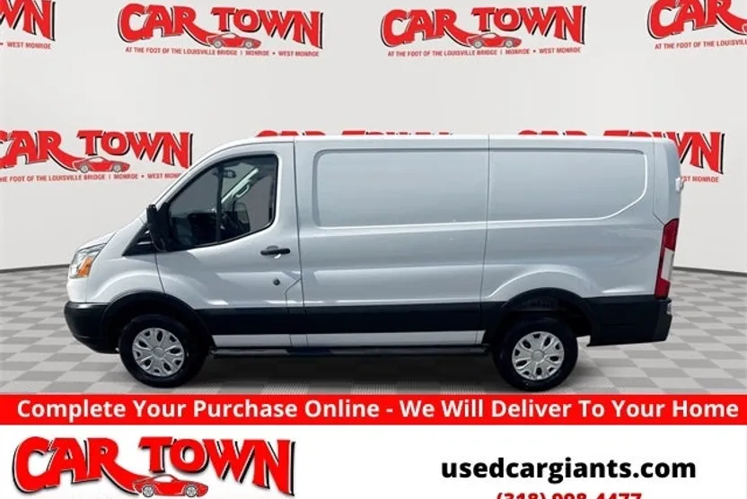 2019 Ford Transit photo 1
