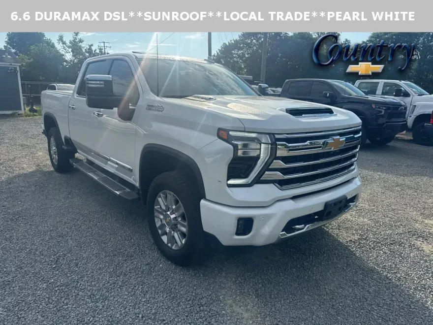 2024 Chevrolet Silverado 2500HD High Country photo 1