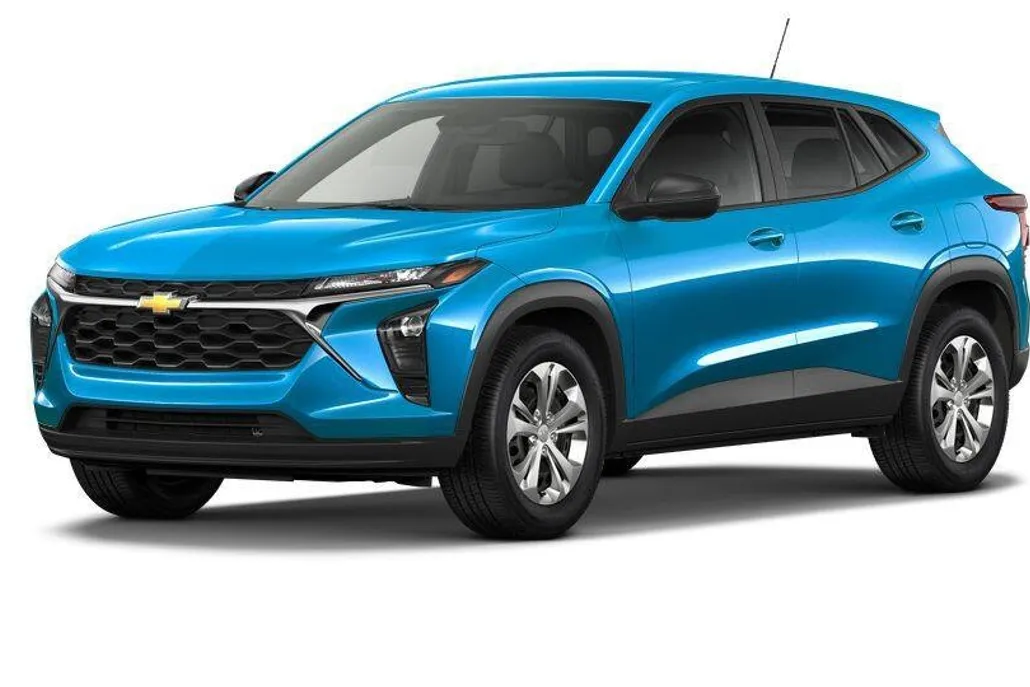 2026 Chevrolet Trax LS photo 1