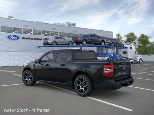 2025 Ford Maverick Lariat photo 4