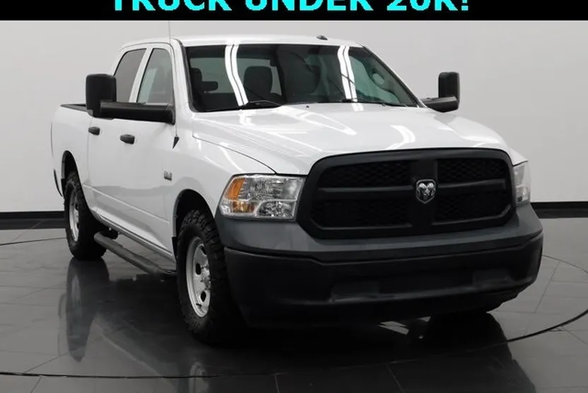 2021 Ram 1500 Classic Tradesman photo 1