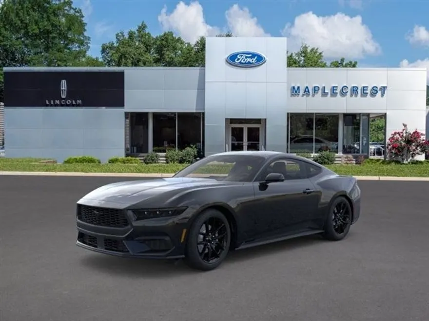 2025 Ford Mustang EcoBoost photo 1