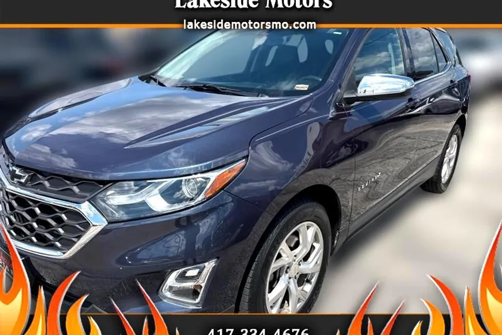 2019 Chevrolet Equinox photo 1