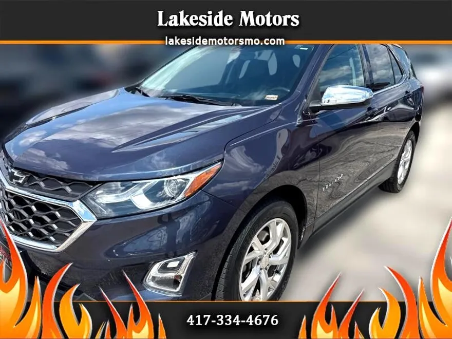 2019 Chevrolet Equinox photo 1