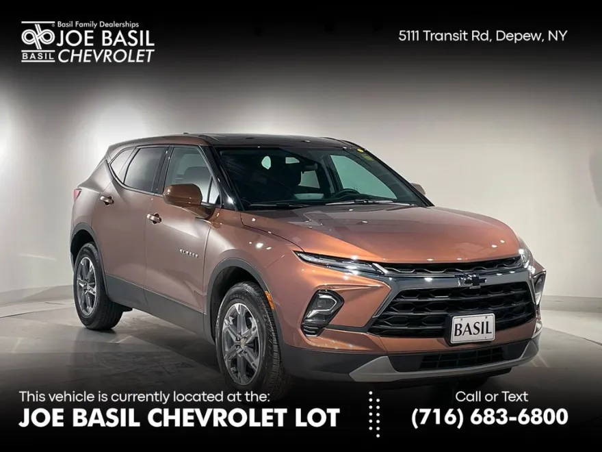 2023 Chevrolet Blazer 2LT photo 1