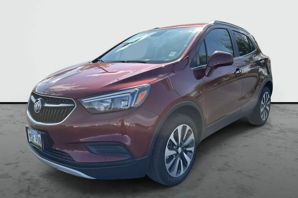 2022 Buick Encore Preferred photo 1