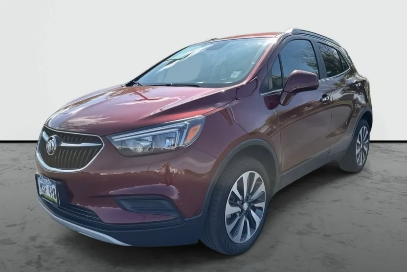 2022 Buick Encore Preferred photo 1