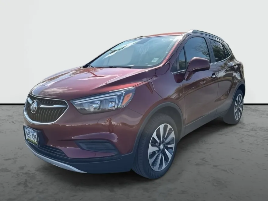 2022 Buick Encore Preferred photo 1