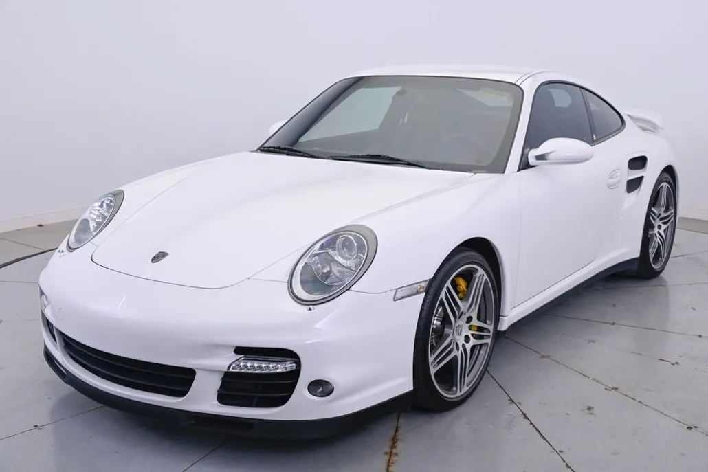 2009 Porsche 911 Turbo photo 1