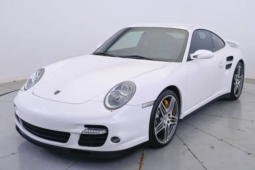 2009 Porsche 911 Turbo photo 1