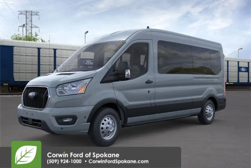 2025 Ford Transit photo 1