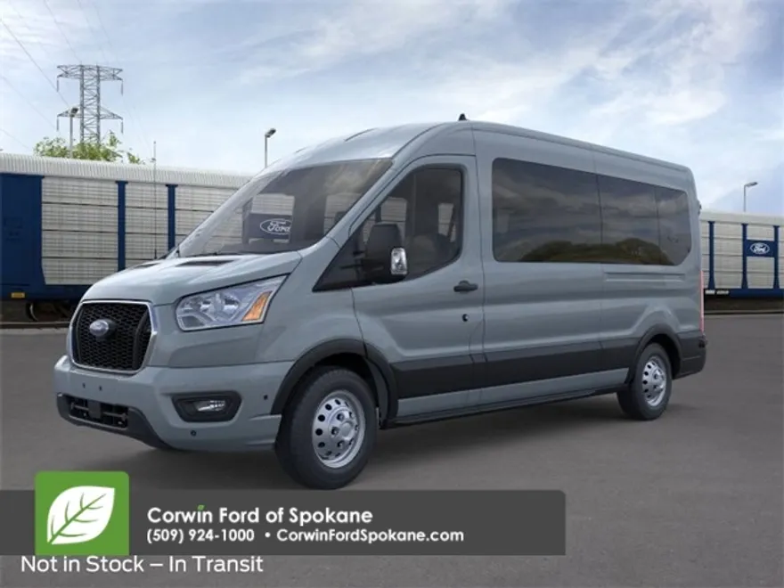 2025 Ford Transit photo 1