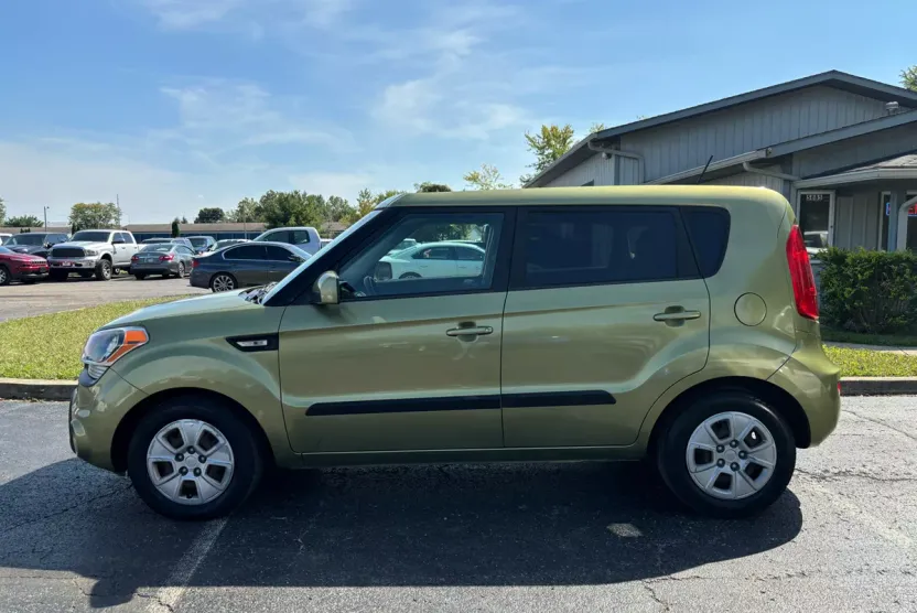 2013 Kia Soul Base photo 1