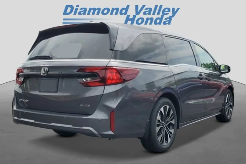 2026 Honda Odyssey Elite photo 1