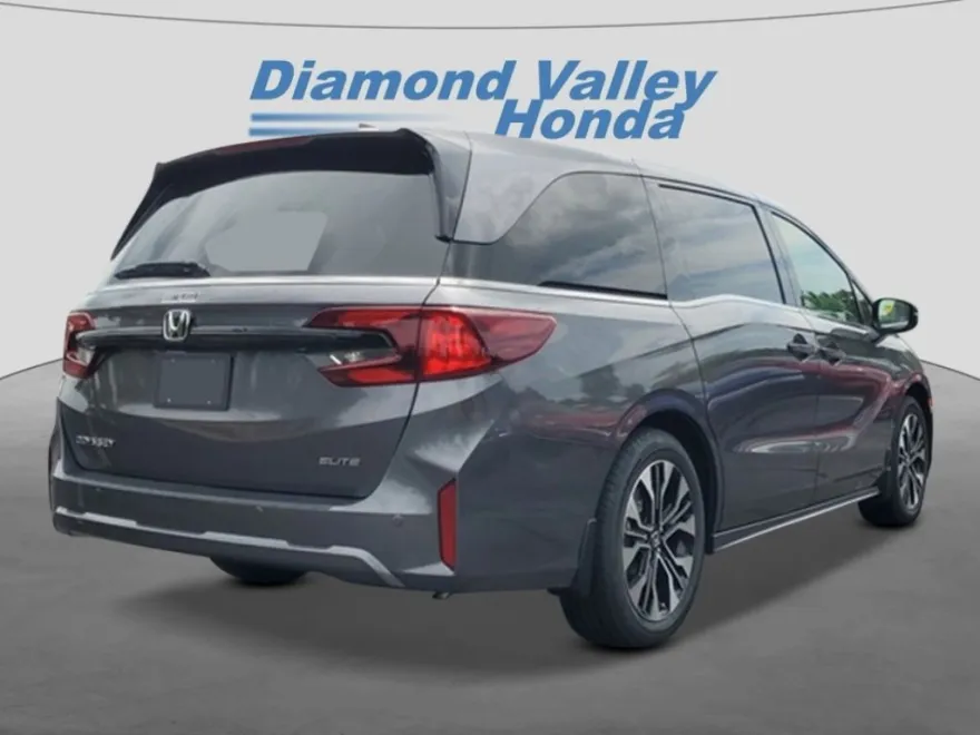 2026 Honda Odyssey Elite photo 1