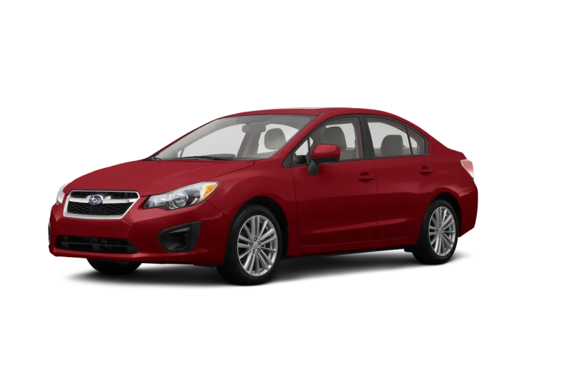 2014 Subaru Impreza 2.0i Premium photo 1
