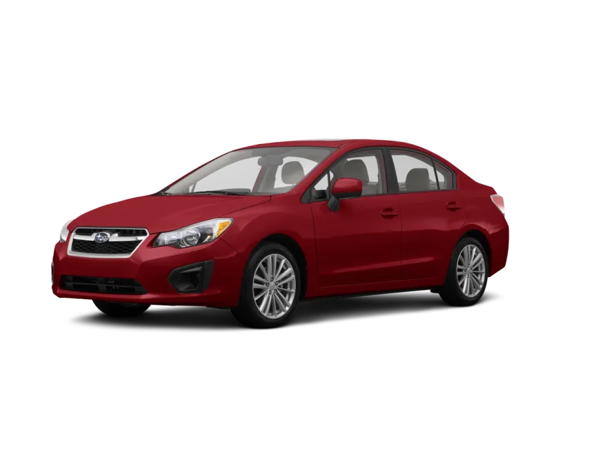2014 Subaru Impreza 2.0i Premium photo 1
