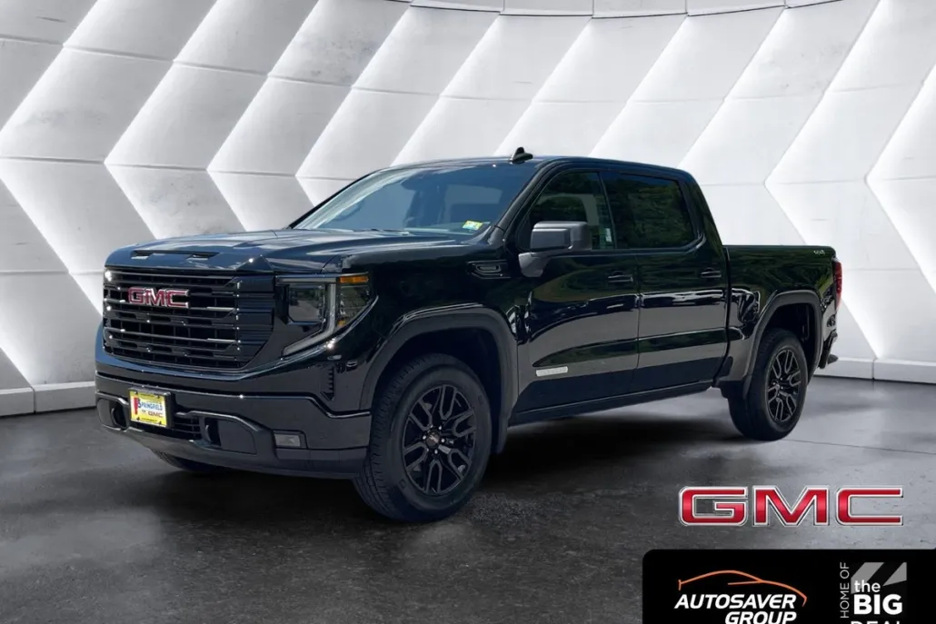 2026 Gmc Sierra 1500 Elevation photo 1