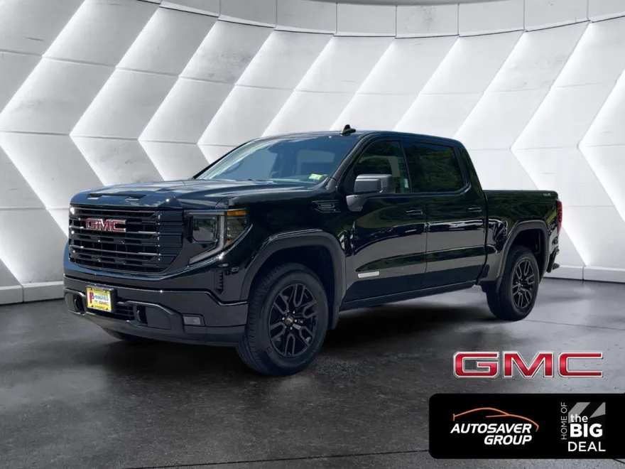 2026 Gmc Sierra 1500 Elevation photo 1