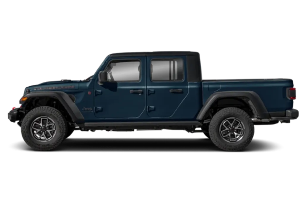 2025 Jeep Gladiator Rubicon photo 1