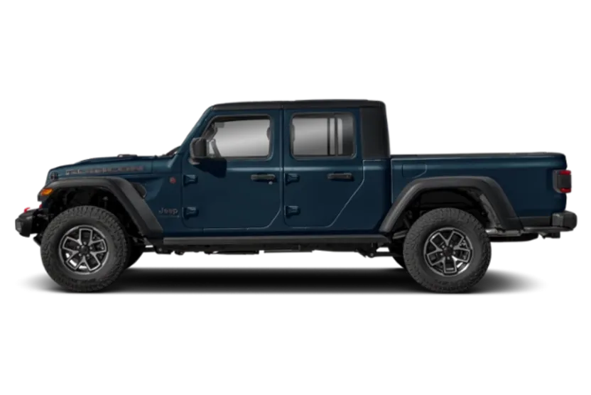2025 Jeep Gladiator Rubicon photo 1