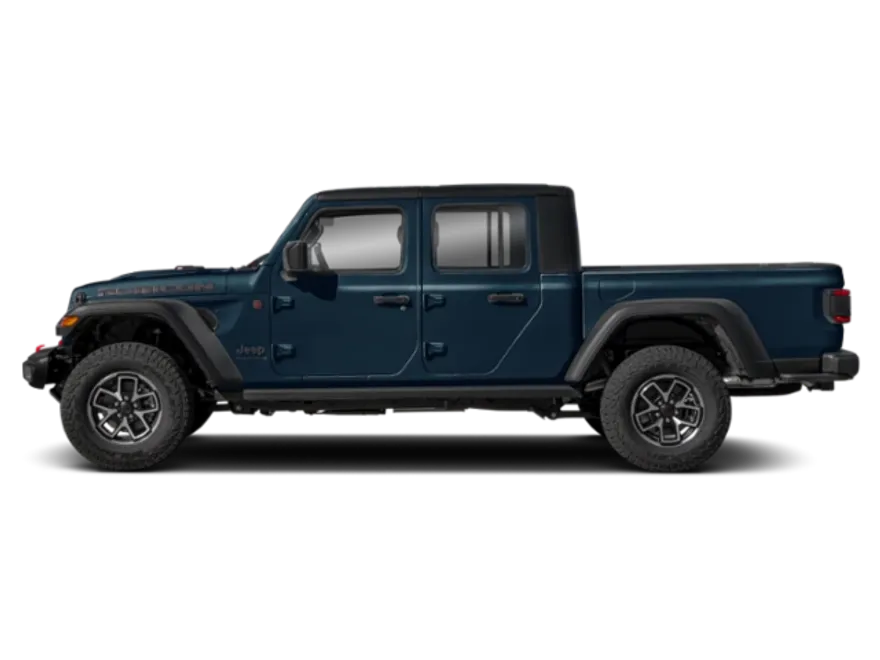 2025 Jeep Gladiator Rubicon photo 1