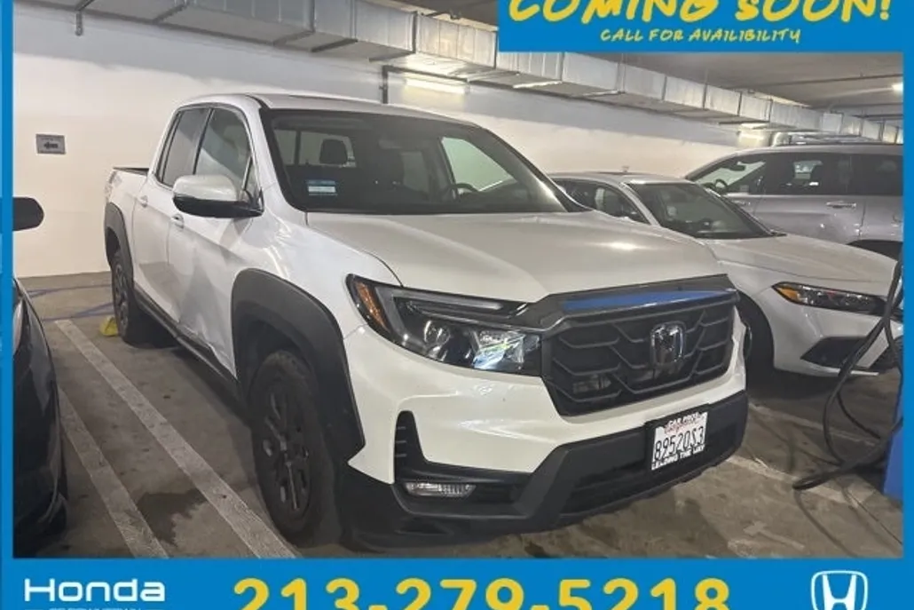 2023 Honda Ridgeline RTL photo 1