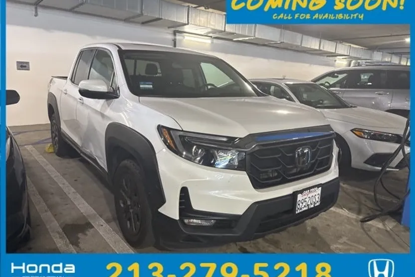 2023 Honda Ridgeline RTL photo 1