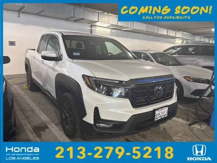 2023 Honda Ridgeline RTL photo 1