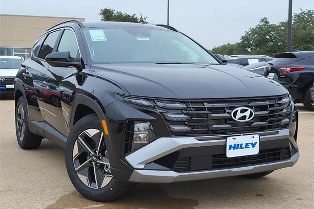 2026 Hyundai Tucson SEL photo 1