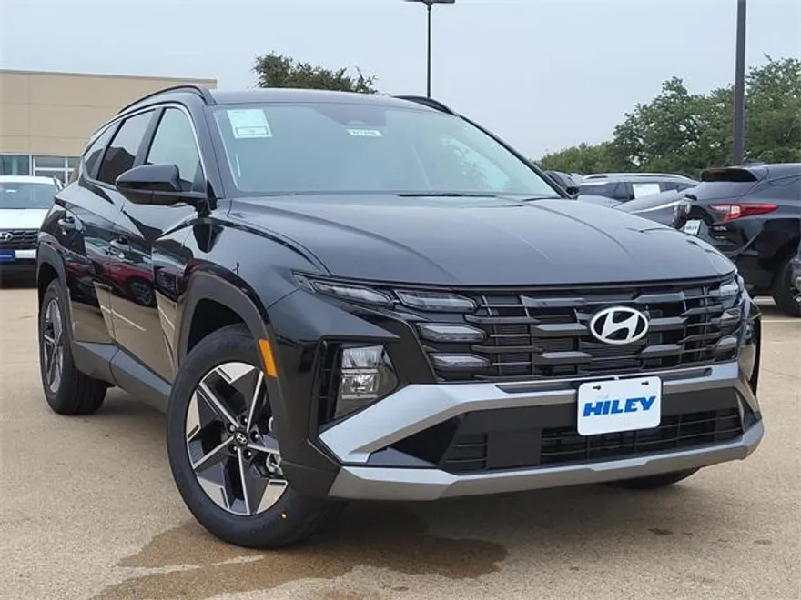 2026 Hyundai Tucson SEL photo 1