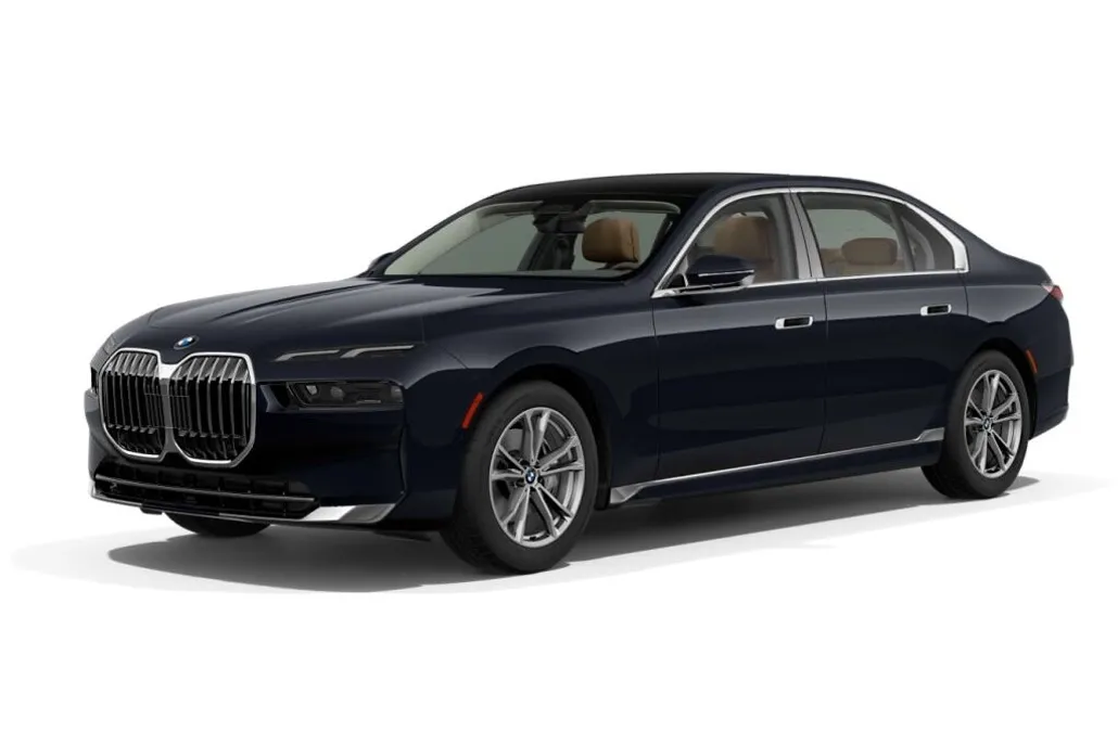 2025 Bmw 740i photo 1