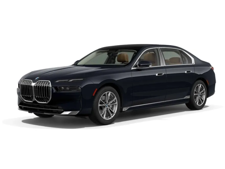 2025 Bmw 740i photo 1