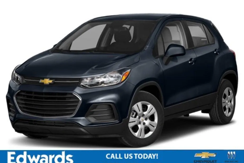 2019 Chevrolet Trax LS photo 1