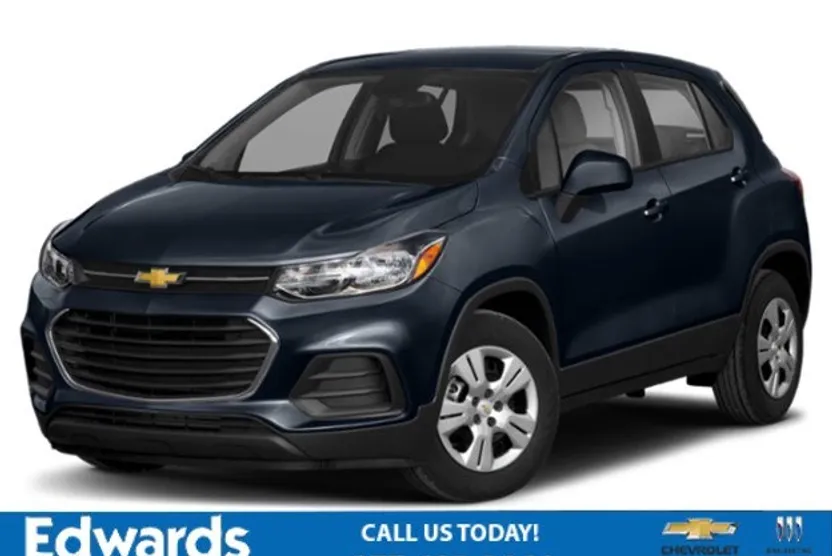 2019 Chevrolet Trax LS photo 1