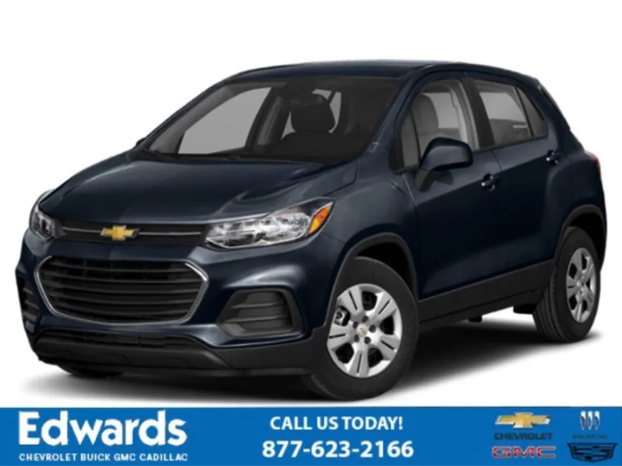 2019 Chevrolet Trax LS photo 1