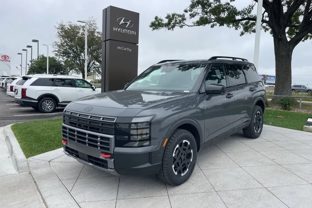 2026 Hyundai Palisade XRT photo 1