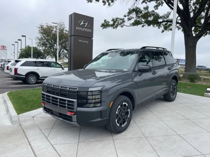 2026 Hyundai Palisade XRT photo 1
