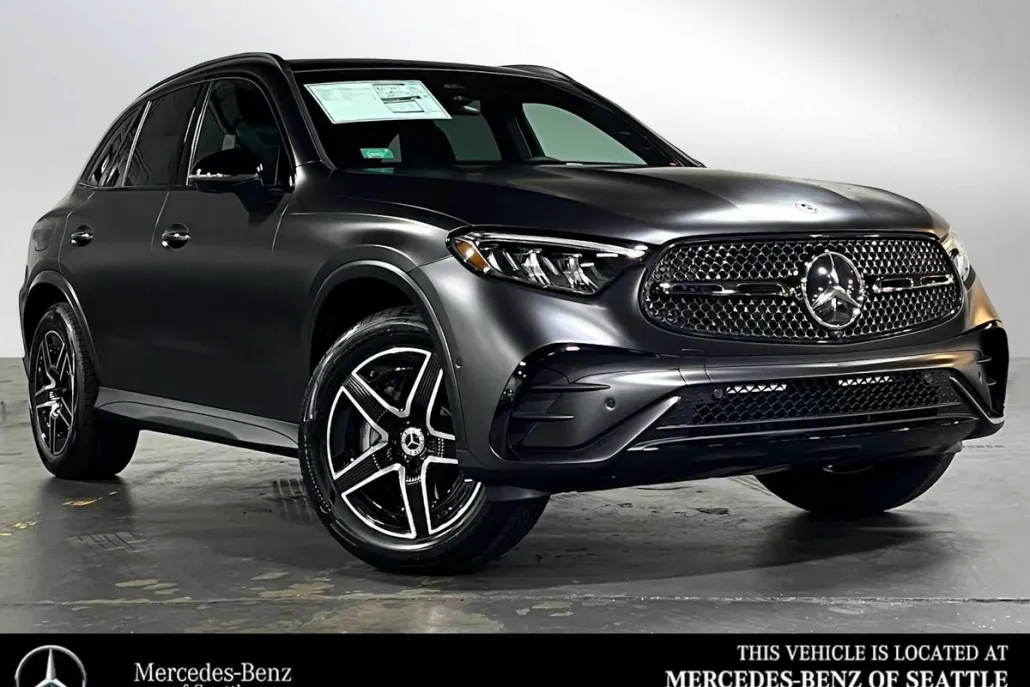 2026 Mercedes Benz GLC 350e 4MATIC photo 1