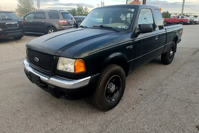 2003 Ford Ranger XLT photo 1