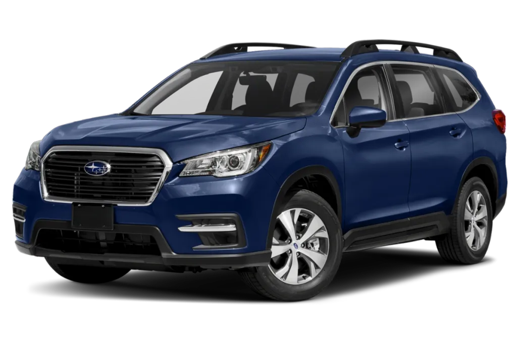 2020 Subaru Ascent Premium photo 1