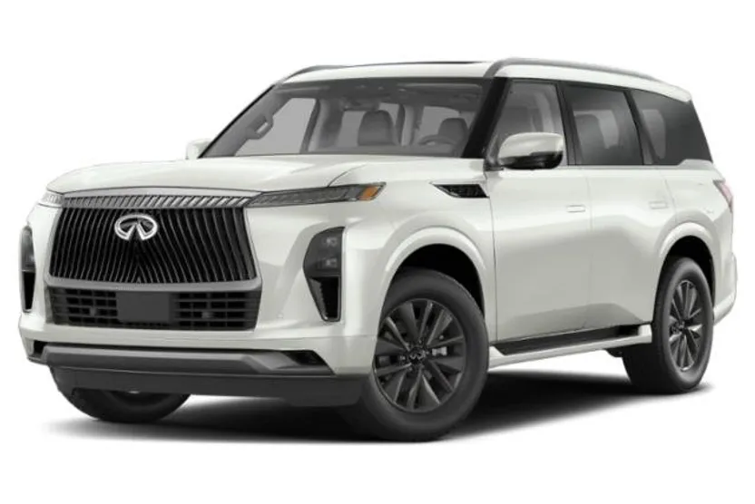 2026 Infiniti QX80 Pure photo 1