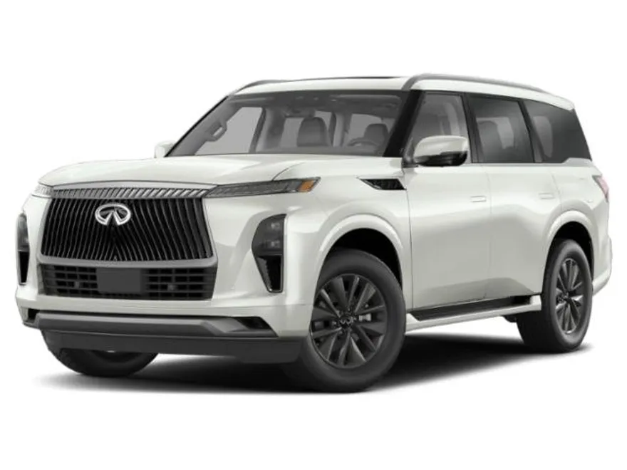 2026 Infiniti QX80 Pure photo 1
