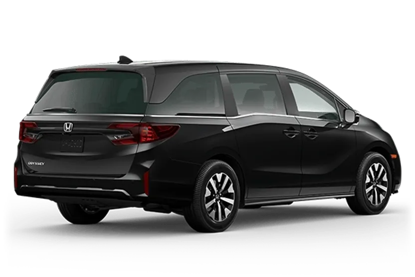 2026 Honda Odyssey EX-L photo 1