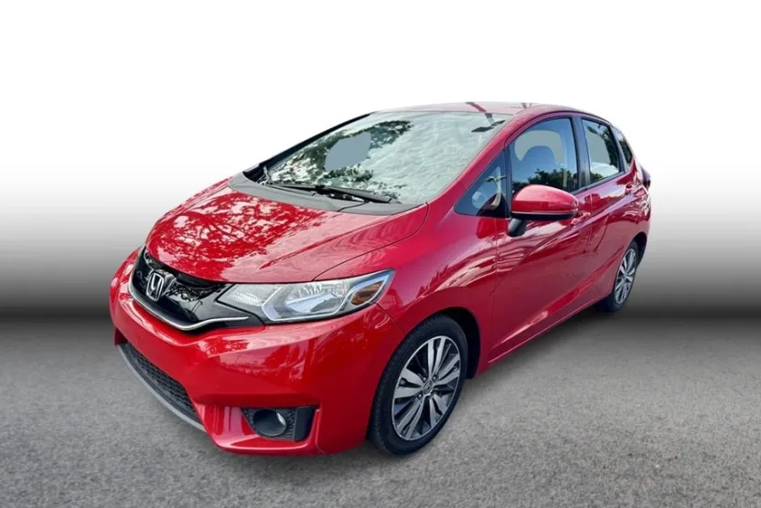 2015 Honda Fit EX photo 1