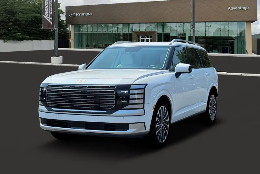 2026 Hyundai Palisade Calligraphy photo 1