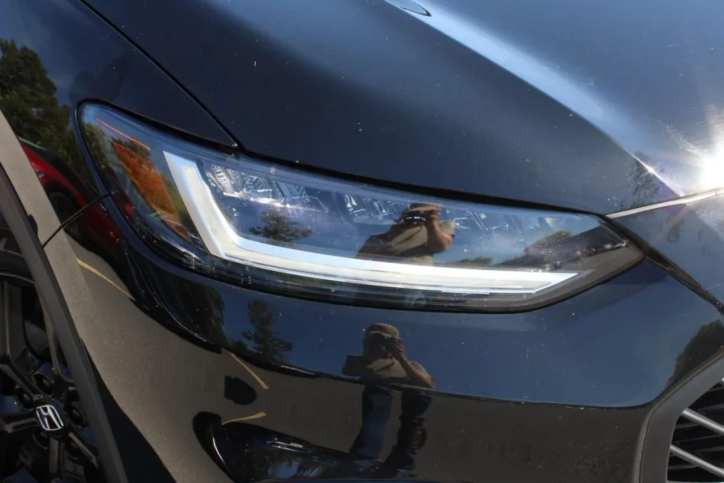 2023 Honda HR-V Sport photo 1