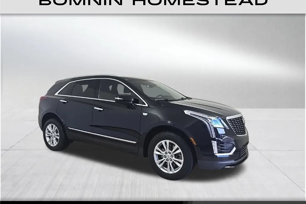 2021 Cadillac XT5 Luxury photo 1